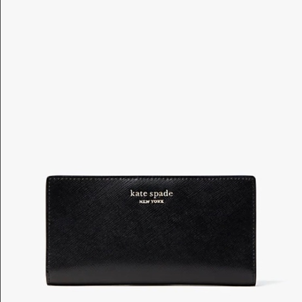 Kate Spade “Spencer Slim” Wallet